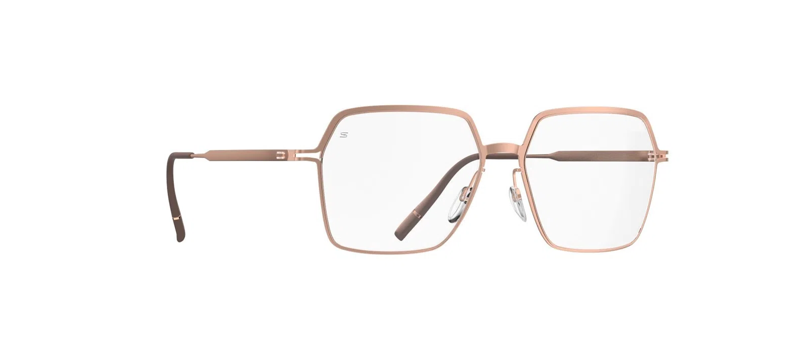 Silhouette Titanium Reframed 4572 Eyeglasses - view 17